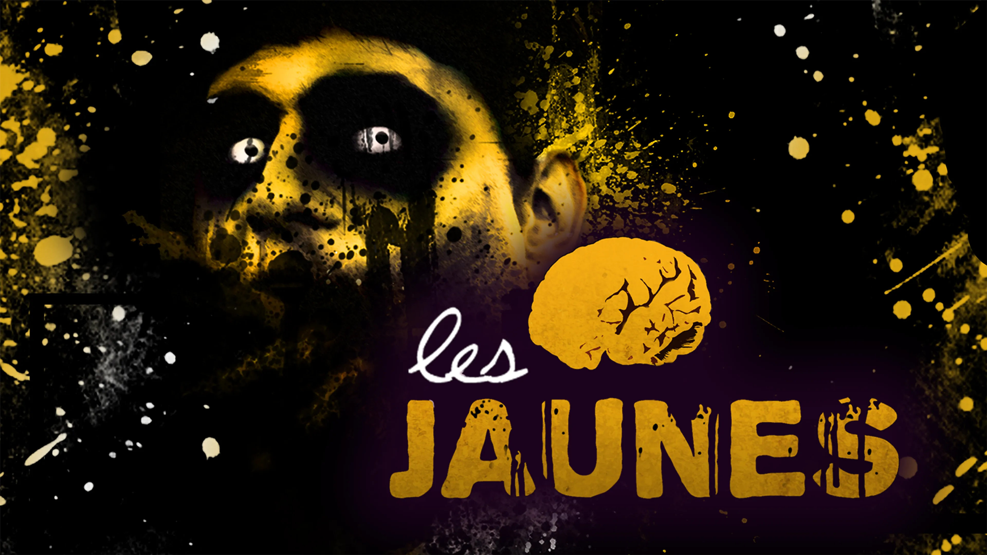 Les Jaunes poster